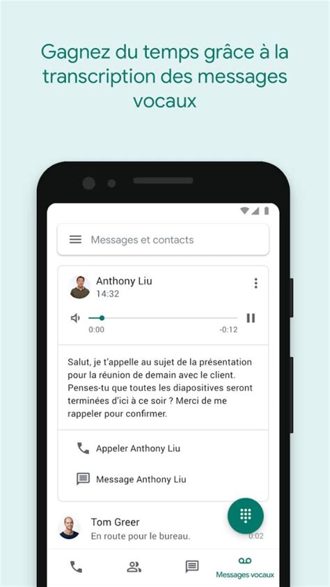 google voice gratuit.